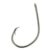 Lazer Sharp L197FH-2/0 Circle Offset Hook, Sea Guard, Size 2/0, 40 Pack