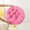 W, variant on Round Dining Chair Cushion 15.7", Plush Winter Warm Seat Pad, Soft Floor Pillow & Stool Cushion for Home, Office, Kids’ Room & Tatami Seating – White