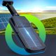 thumbnail image 2 of Luz De Sol Lámpara de control remoto a prueba de agua de Wall Street con sensor de movimiento PIR de luz solar 240COB Sywqhk Para estrenar, 2 of 8