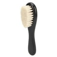 thumbnail image 1 of Hombres Limpieza de Cabello Cepillo de Barba, Liviano de Barrido de Cabello Cepillo de Barba de Madera Suave para el Cuidado de la Barba para el Niño, 1 of 7