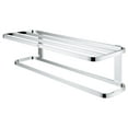 thumbnail image 2 of Grohe Selection 41066000 Towel Rack in Grohe Chrome, 2 of 3