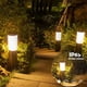 thumbnail image 2 of Luz LED Solar para exteriores, lámparas de césped para jardín, iluminación de paisaje impermeable para camino, Patio, decoración del hogar, 2 of 4