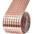 thumbnail image 3 of BRIGHTFUFU 1 rollo de pegatina de mosaico de pared autoadhesiva pegatina mosaico de mosaico pegatina de mosaico calcomanía de vidrio de bricolaje, 3 of 7