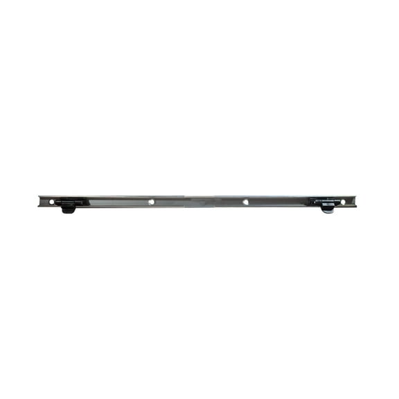 WRS Truth Maxim 16" Awning Track & Slider Assembly - Stainless Steel