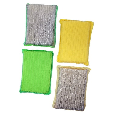 Simply Good Dual-Sided Cleaning Sponges (2-Pack)