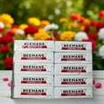 thumbnail image 4 of Beemans Mint Chewing Gum, 5-Stick Packs, 10 Count (50 Pieces Total), 4 of 10