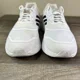 thumbnail image 2 of Ad-id-as Duramo 10 Mens Size 11.5 Shoes Sneakers Runinng GW8348 Black White, 2 of 6