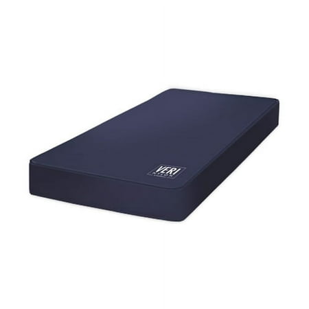 

MedMattress RV MMF-38804-NFS Veri Nylon 38 x 80 x 4 Foam Mattress With Nylon Cover