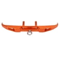 thumbnail image 3 of Parachoques trasero de metal para coche RC con gancho de remolque para vehículos de control remoto AXIAL SCX6 4WD 1/6, color naranja, 3 of 10