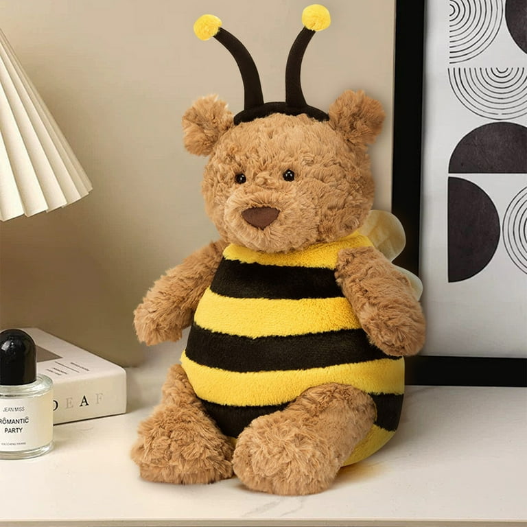 TETAIA 10 INCH Bartholomew Bear Strawberry Bartholomew Bear