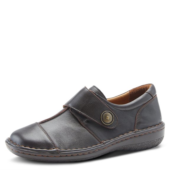 Spring Step Women's Kaminia Shoes Brown EU 41 / US 9.5-10