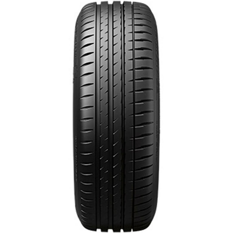 Michelin 4 Summer Passenger Tire 225/45ZR17 91Y Pilot Sport