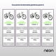 thumbnail image 4 of Bicicleta De Montaña Doble Suspensión Rodada 29 Neon XTRAIL Aluminio negro 29, 4 of 9