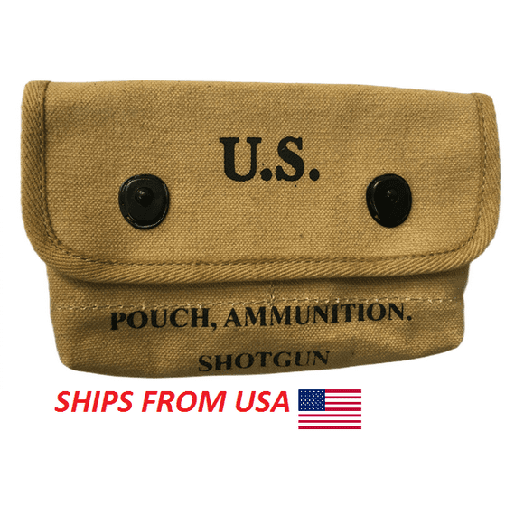 Sporting Clays Shell Pouch