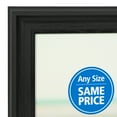 thumbnail image 3 of Mainstays Curved 8x10 Black Decorative Tabletop Picture Frame, 3 of 5