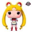 thumbnail image 2 of Funko Pop Sailor Moon - Sailor Moon Crisis Outfit #331, 2 of 2