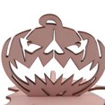 thumbnail image 4 of Candelabros de Halloween Colco Tealight Candelabro Vela de oración Soporte de vela de madera para sala de estar, 4 of 7