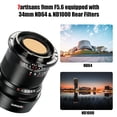 thumbnail image 2 of Lente gran angular 7artisans de 9 mm F5.6 de fotograma completo para EOS-R, 2 of 7