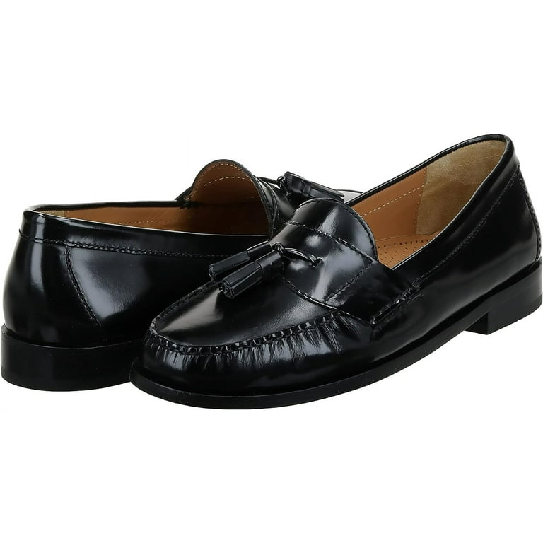 Cole haan men's hotsell pinch tassel loafer