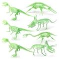 thumbnail image 7 of WRKEKC Children's Dinosaur Skeleton DIY Dinosaur Building Simulation Model 7 Sets Of Dinosaur Model Ornaments, 7 of 7