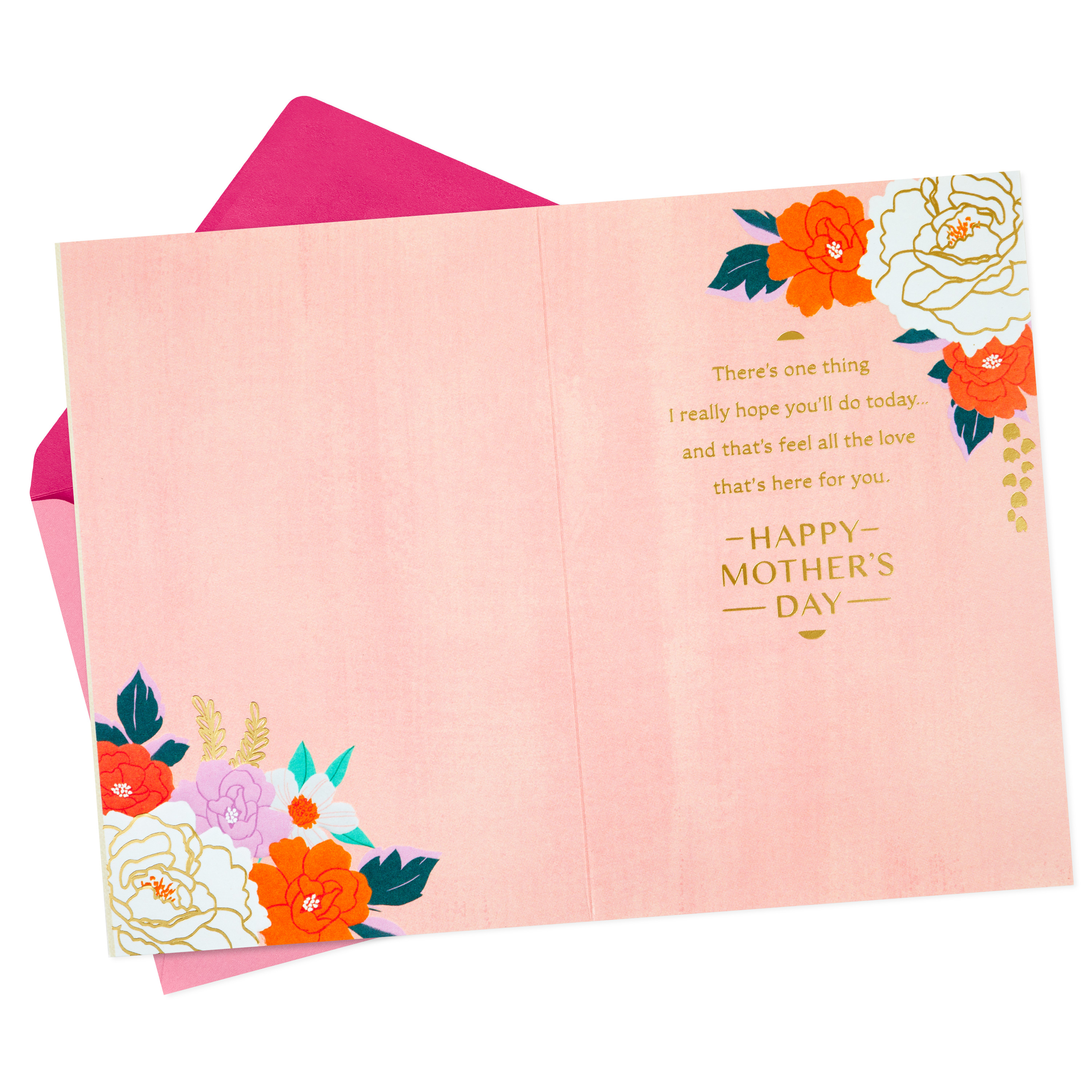 Emama♡ページ Hallmark Mother's Day Greeting Card for Mom (Feel All the