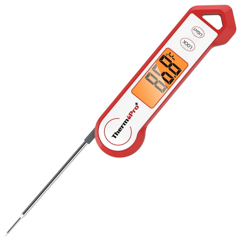 ThermoPro Digital Meat Thermometer (TP19H) Meat Thermometer Review