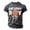 43Dark Gray225, variant on Boys Graphic Tees With Letter Prints Short Sleeve Crewneck Casual T-Shirts For Children Youth Athletic Tee Trendy Tops 2-3 Years