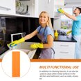 thumbnail image 3 of OULII Bathroom Scrubber Eraser for Limescale Removal, Abrasive Cleaner Tool for Household Bathroom Cleaning, 1 Piece, 3 of 8