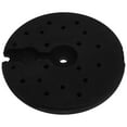 thumbnail image 2 of KAKOWELY Lamp Base Weight Plastic Table Lamp Base Heavy Duty Floor Lamp Loader Base,9.17X"X9.17"X0.87", 2 of 5