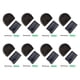 thumbnail image 1 of 8 juegos de lámparas de panel solar LED decorativas de pared para exteriores, patios y terrazas con batería integrada, 1 of 14