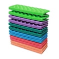 thumbnail image 2 of 5 Pieces Foldable XPE Honeycomb Picnic Mat for Outdoor Use Lightweight and Comfortable Assorted, 2 of 8