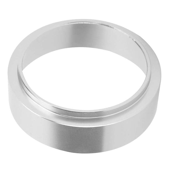 Embudo de Dosificación de Café de Aluminio para Espresso 51mm Accesorios de Máquina de Espresso