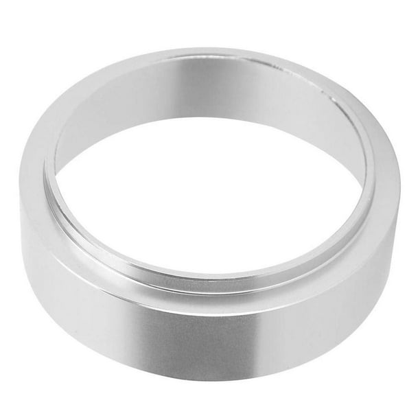 Embudo de Dosificación de Café de Aluminio para Espresso 51mm Accesorios de Máquina de Espresso