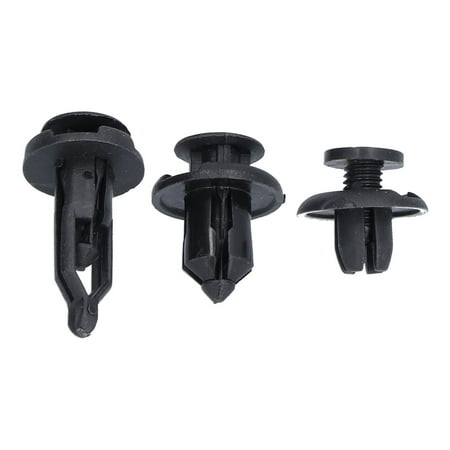 

Push Fastener Car Retainer Clip Nylon Trim Rivet For Panel For Door