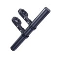 thumbnail image 1 of Dalazy 20CM Aluminum Alloy  Handlebar Extender Mountain Bike  Front Black 20cm, 1 of 8