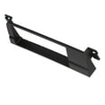 thumbnail image 3 of Dvd 1-DIN Center Control Radio DVD Panel Frame Trim Black Fit for 3 Series E46 2003-2005, 3 of 7