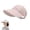Pink, variant on Women Visor Hat for Outdoor AURORADY Sun Baseball Hat for Men and Women Lightweight Wide Brim Outdoor Hats Adjustable Closure, Beige One Size Baseball Caps