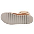 thumbnail image 5 of Easy Spirit Womens Snowy Slipper Round Toe Snow  Ankle Boots, 5 of 5