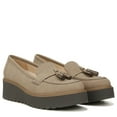 thumbnail image 2 of SOUL Naturalizer Womens Josie Platform Slip On Loafers - Medium & Wide Width, 2 of 7