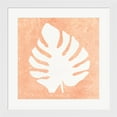 thumbnail image 1 of Tropical Fun Palms Silhouette II by Courtney Prahl, Framed Wall Art, 19.75W x 19.75H, 1 of 1