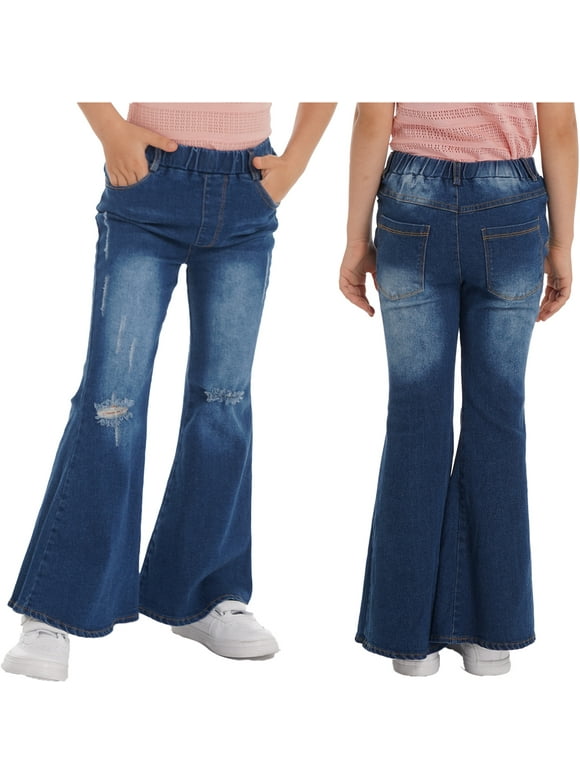 Bell Bottom Jeans Kids