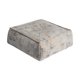 thumbnail image 4 of Cojín de suelo para silla, cojín grueso para futón, cojín decorativo nórdico, cojín para asiento, cojín de suelo para sala de estar, tatami, sofá de yoga Gris claro, 4 of 9