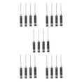 thumbnail image 3 of VONKY 4pcs Screwdriver Tools Beautiful And Generous Set For High Toughness black 5Set, 3 of 6