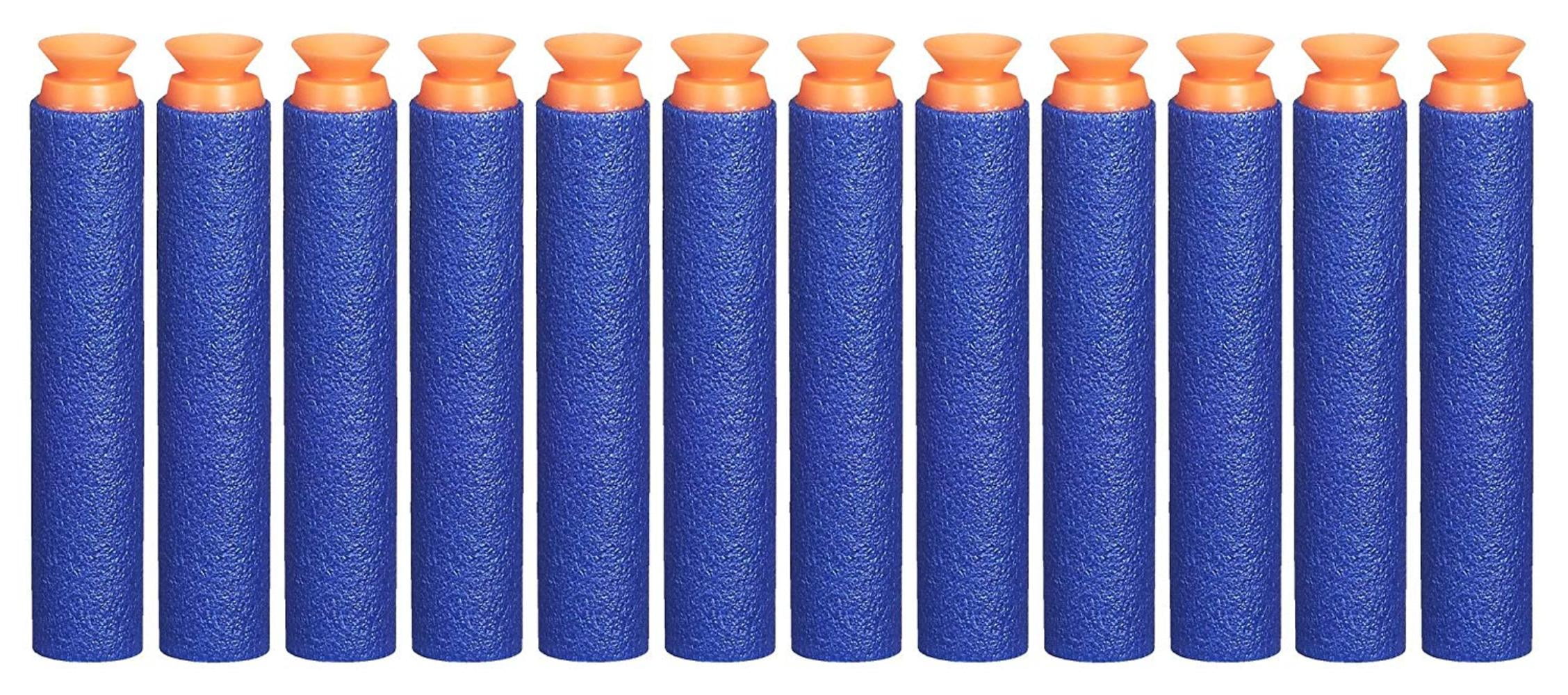 Official NStrike Elite Series Suction Darts 12Pack, Official Nerf