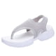 thumbnail image 2 of Mujeres señoras transpirable comodidad ahueca hacia fuera Casual cuñas malla zapatos chanclas sandalias Wmkox8yii nm7817, 2 of 9