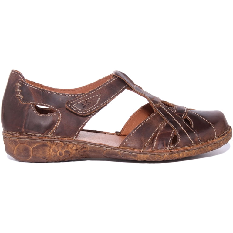 Josef Seibel sandals size 42 brown Amazon.com | Josef Seibel Rosalie 42 Women main image 2
