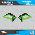 thumbnail image 2 of Kalair GFX Graphics Kit for Cobra CX50 SRX FWE (2021) Fatality Series, 2 of 5