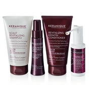 Keranique 30 Day Color Boost Hair Regrowth System for Color Treated Thinning Hair