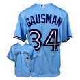 thumbnail image 1 of Kevin Gausman Chandail Signé Toronto Blue Jays Replica Nike Bleu., 1 of 1
