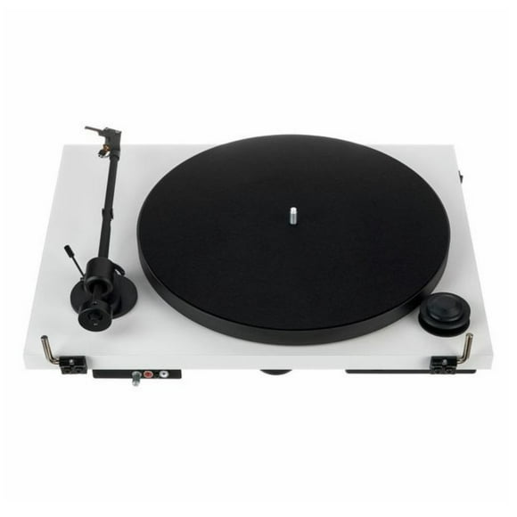 Tornamesa PRIMARY-W PRO-JECT, RCA, 127V, Velocidad 33-45, Ortofon OM